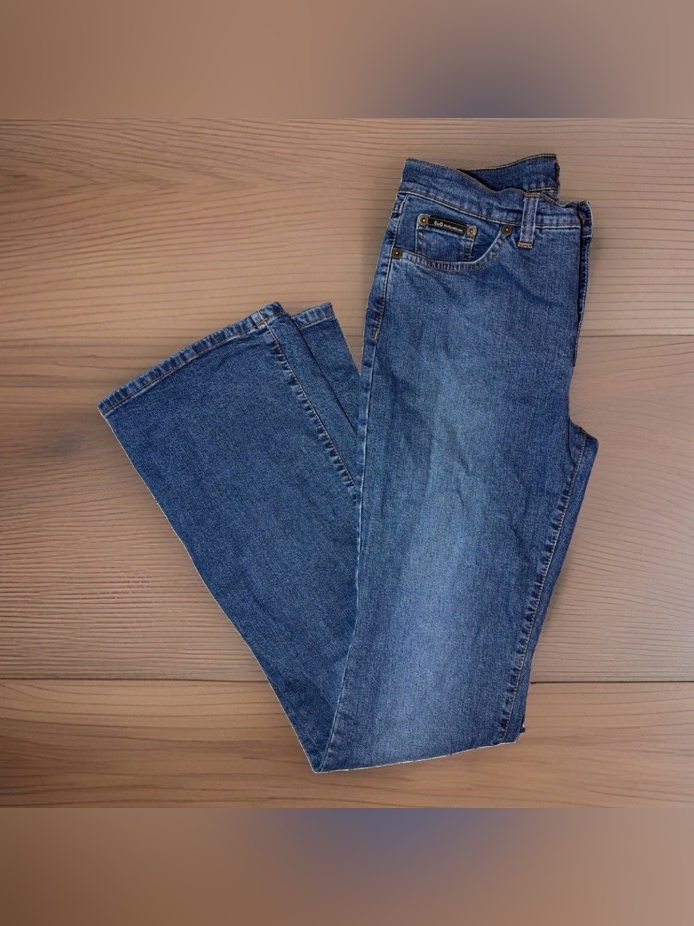 Dolce & Gabanna  Denim Jeans Women’s Size 29 Length 32 Flared